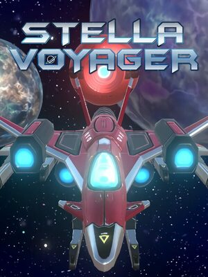Cover for Stella Voyager.