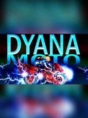 Cover for Dyana Moto.