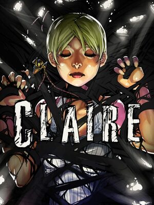 Cover for Claire.