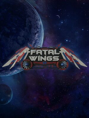 Cover for Fatal Wings.