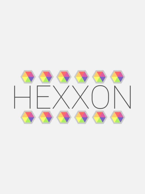 Cover for Hexxon.