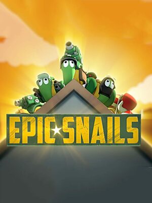 Cover for Battle Snails.