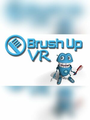 Cover for Brush Up VR.