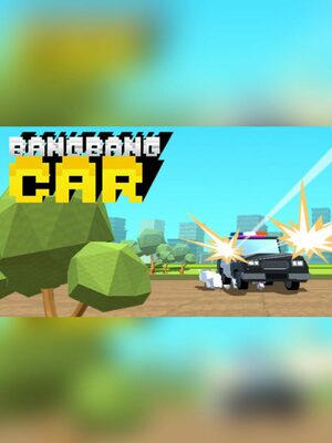 Cover for Bang Bang Car.