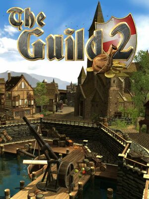 Cover for The Guild 2.