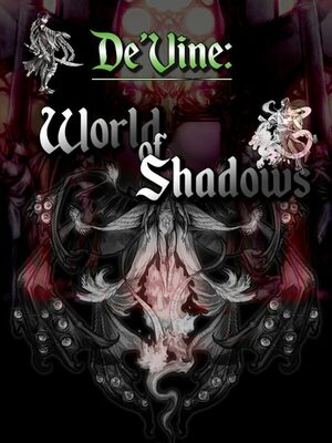 Cover for De'Vine: World of Shadows.