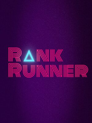 Cover for RANK RUNNER.