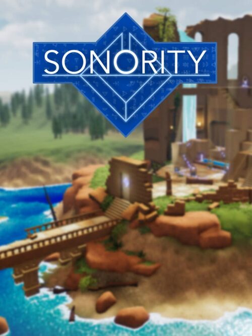 Cover for Sonority.