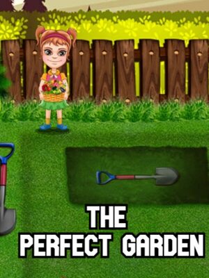 Cover for The Perfect Garden.
