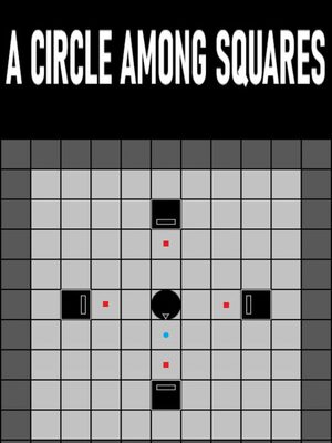 Cover for A Circle Among Squares.