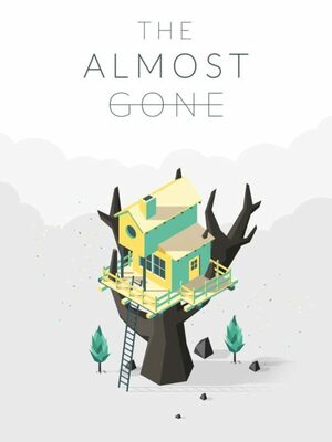 Cover for The Almost Gone.