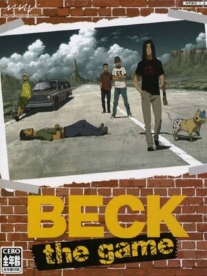 Cover for Beck: The Game.