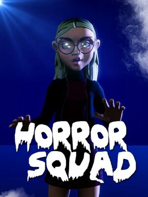 Cover for Horror Squad.