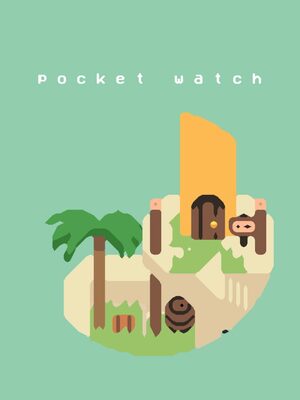 Cover for Pocket Watch.