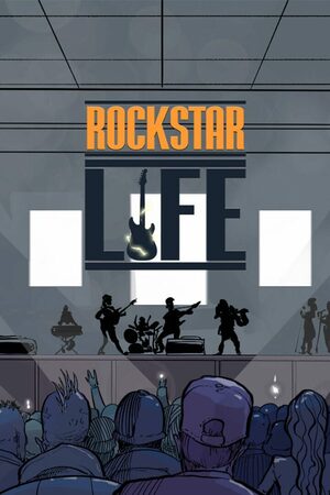 Cover for Rockstar Life.