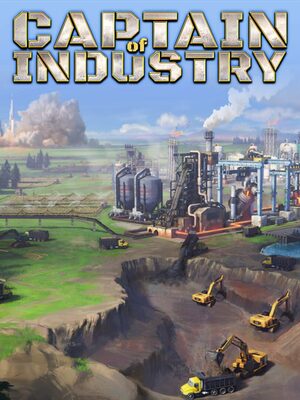 Cover for Captain of Industry.