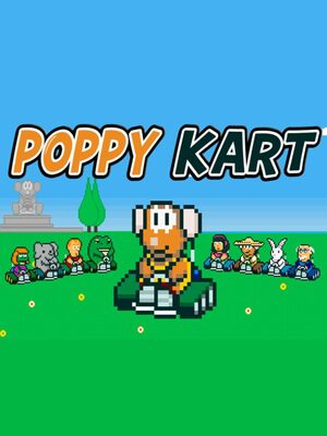 Cover for Poppy Kart.