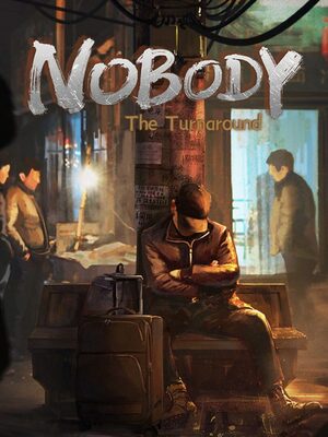Cover for Nobody - The Turnaround.