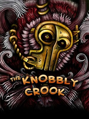Cover for The Knobbly Crook.