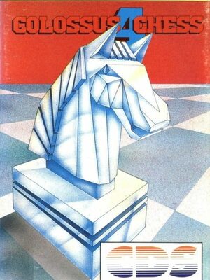 Cover for Colossus Chess 4.