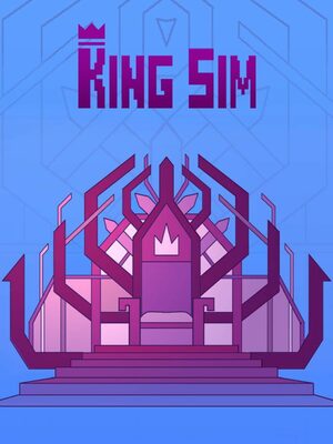 Cover for KingSim.