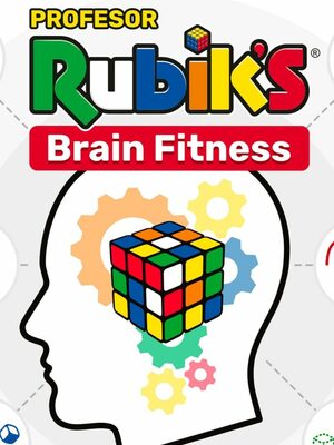 Cover for Professor Rubik’s Brain Fitness.