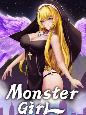 Cover for Monster Girl.
