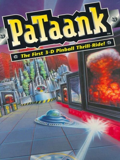 Cover for Pataank.