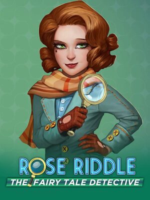 Cover for Rose Riddle: Fairy Tale Detective.