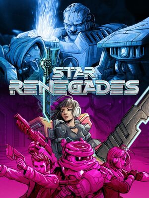 Cover for Star Renegades.