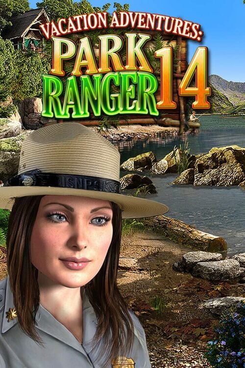 Cover for Vacation Adventures: Park Ranger 14.