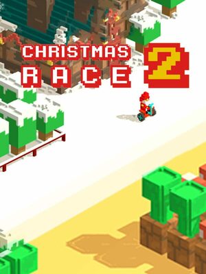 Cover for Christmas Race 2.
