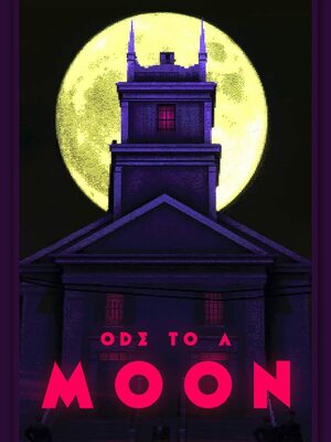 Cover for Ode to a Moon.