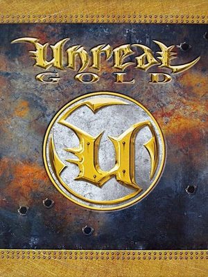 Cover for Unreal Gold.