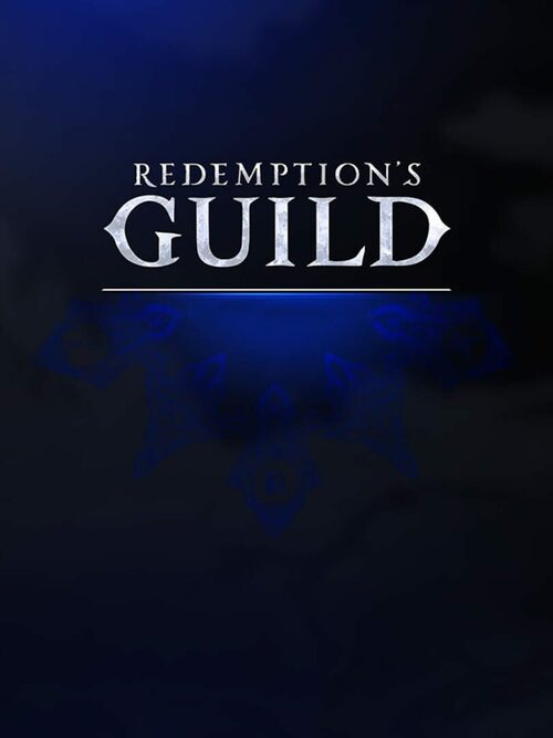 Cover for Redemption's Guild.