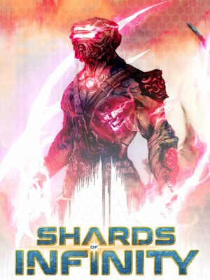 Cover for Shards of Infinity.