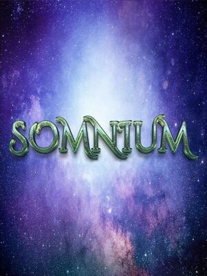 Cover for Somnium.