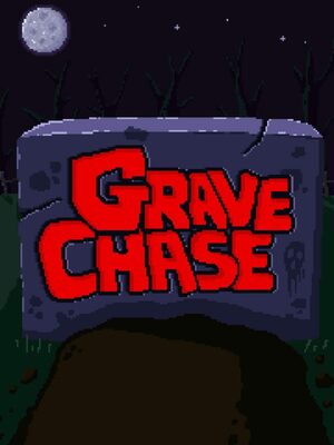 Cover for Grave Chase.
