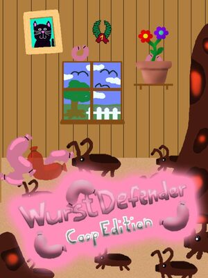 Cover for Wurst Defender Coop Edition.
