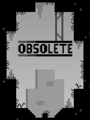 Cover for Obsolete.