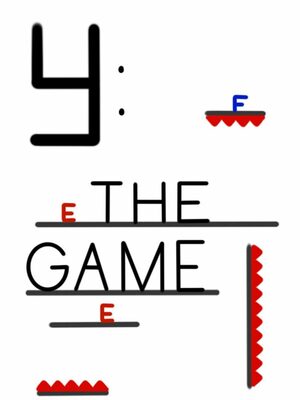Cover for Y: The Game.