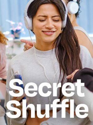 Cover for Secret Shuffle.
