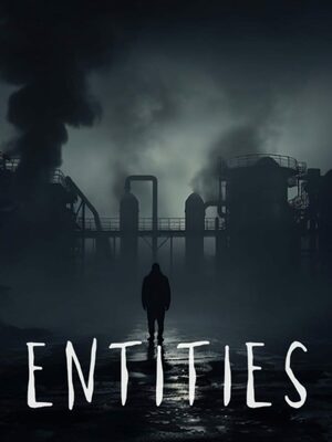 Cover for Entities.