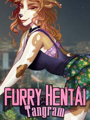 Cover for Furry Hentai Tangram.