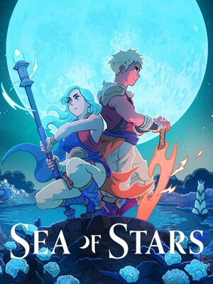 Cover for Sea of Stars.