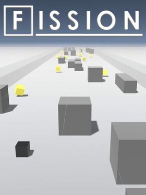 Cover for Fission.