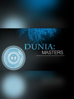 Cover for Dunia: Masters.