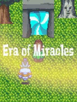 Cover for Era of Miracles.