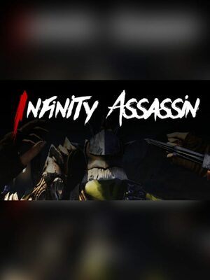 Cover for Infinity Assassin (VR).