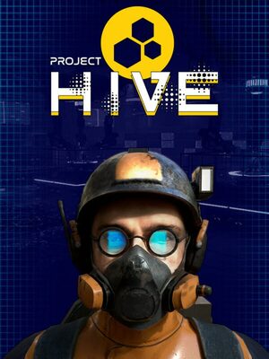 Cover for Project Hive.